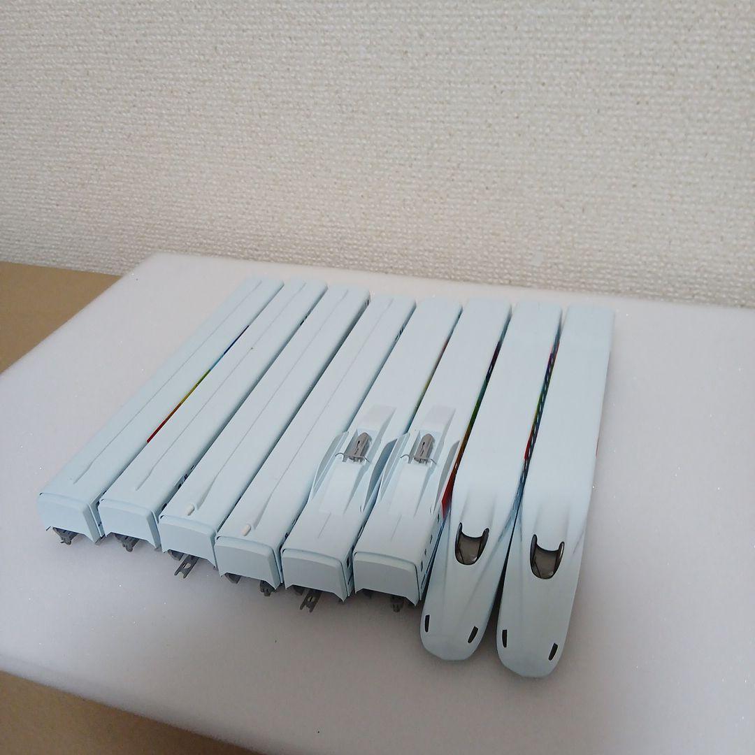 TOMIX 92986 限定品　N700系8000番台R10編成　8両セット
