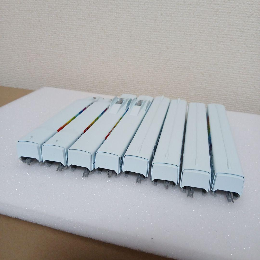 TOMIX 92986 限定品　N700系8000番台R10編成　8両セット