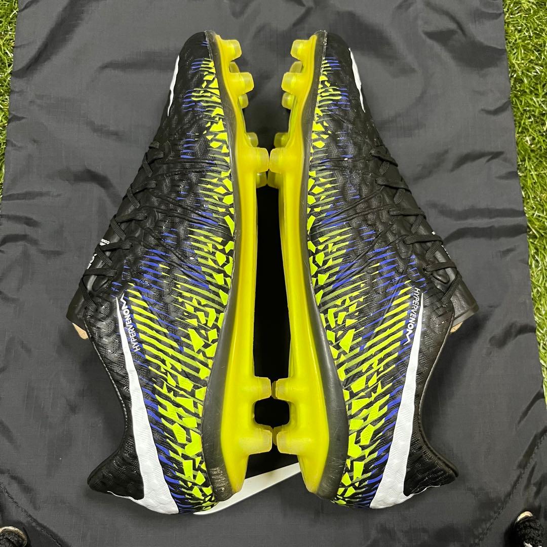 シューズ NIKE Hypervenom Finish FG 26.5cm