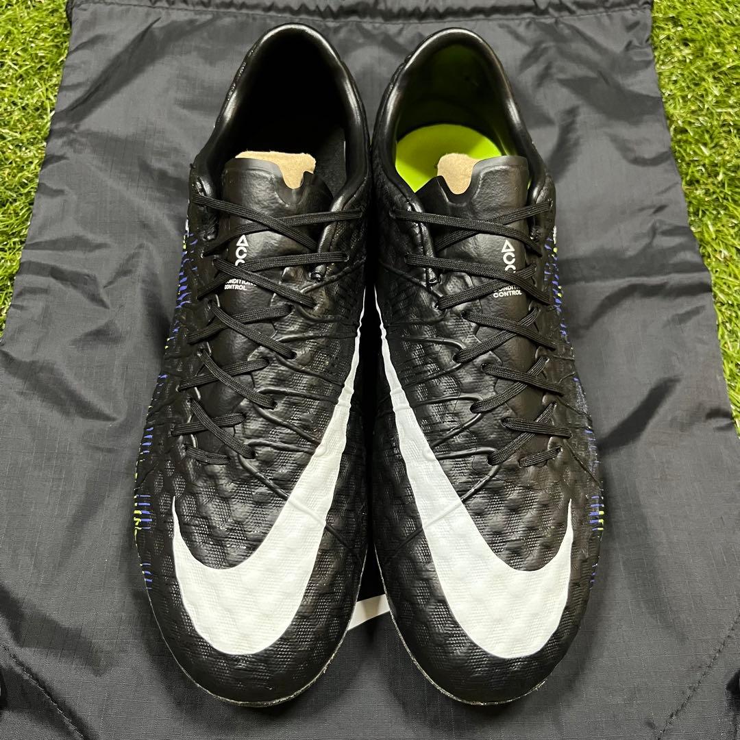 シューズ NIKE Hypervenom Finish FG 26.5cm