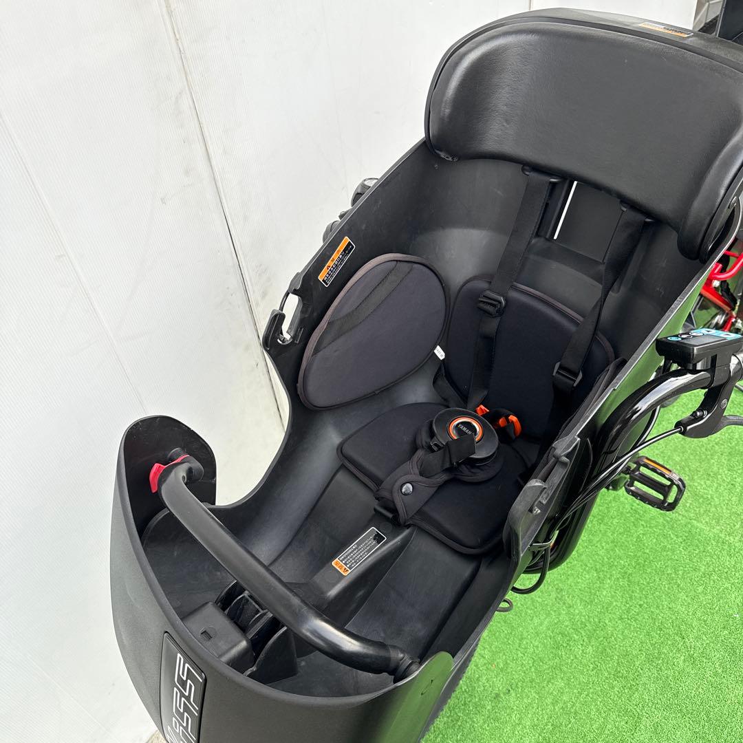 YAMAHAヤマハ電動アシスト自転車20インチ 12.3Ah綺麗【引き取り限定】