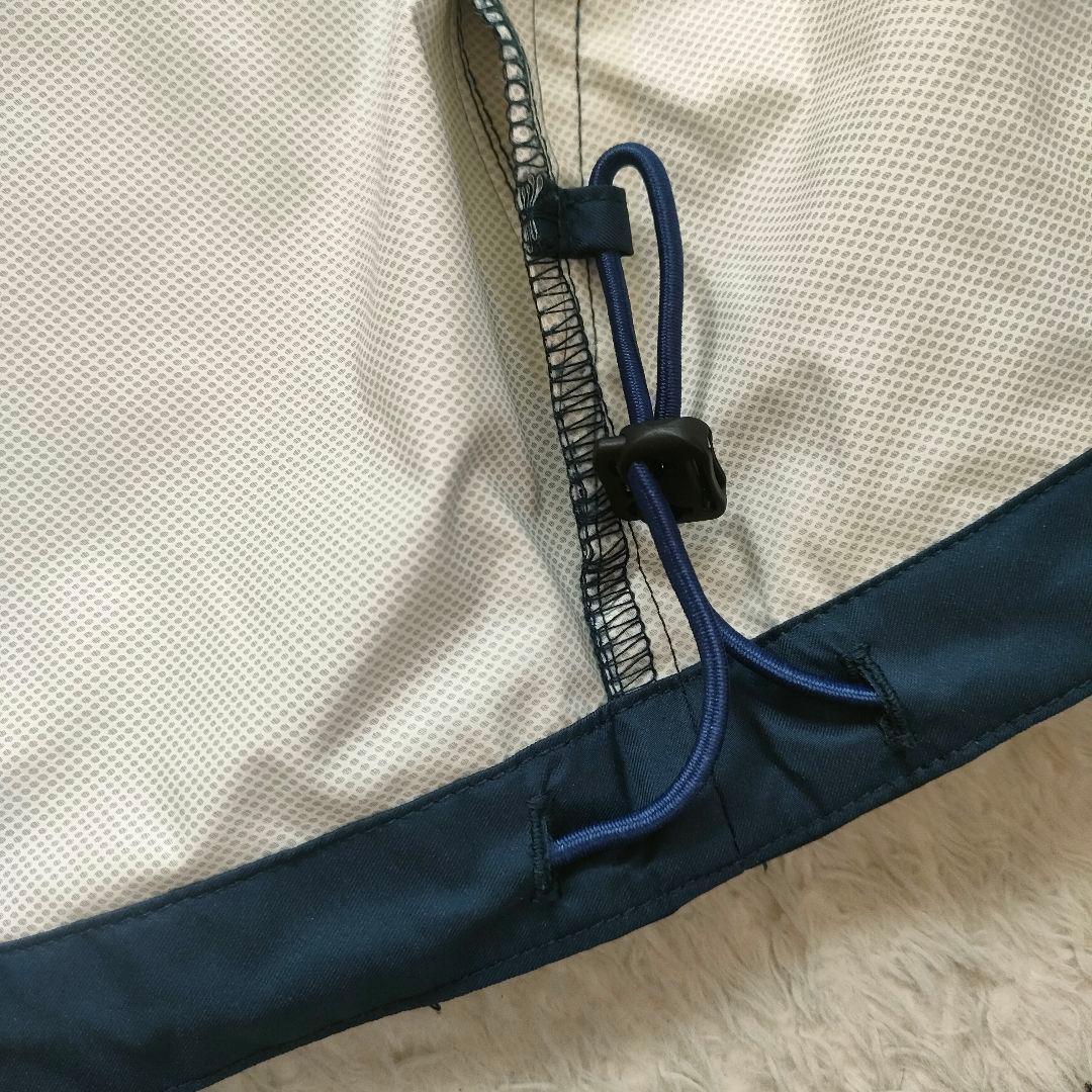 BEAMS GOLF ORANGE LABEL 撥水ブルゾン 美品 メンズS