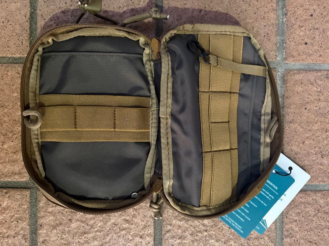 k*i様 Olight Obag EDCM 収納バッグ +OLIGHT NIGH