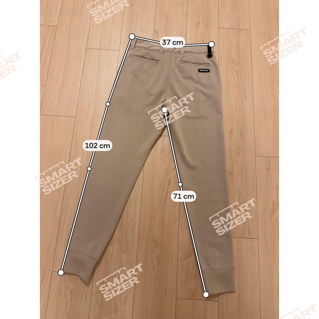 【超人気完売品】BRIEFING GOLF セットアップ