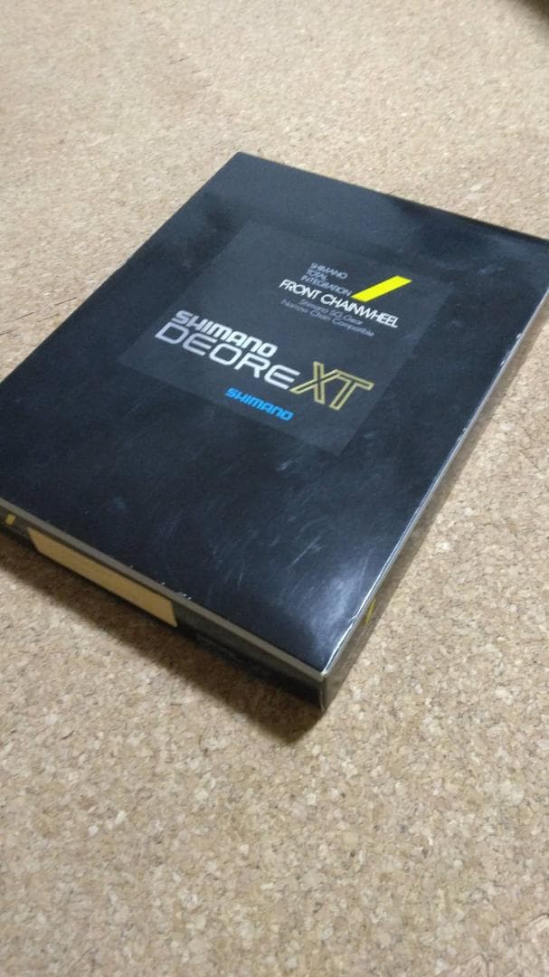 シマノ　DEORE XT　FC-M730　未使用　化粧箱入り
