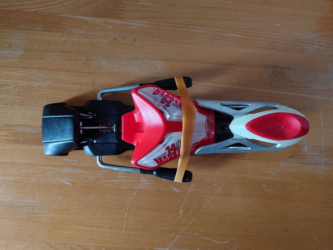 Marker comp14.0 ビンディング