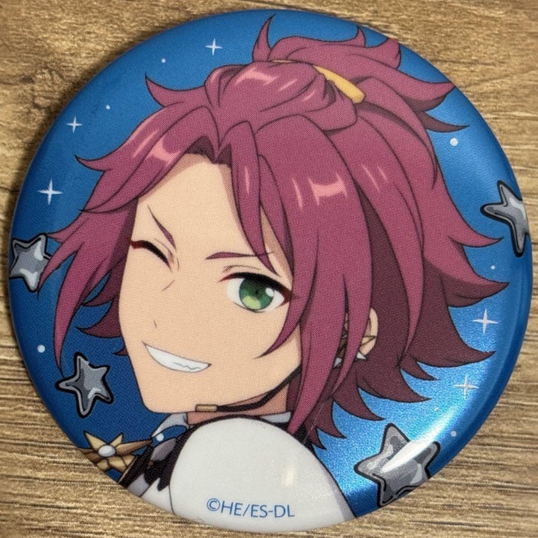 衣更真緒 あんスタ スタライ 10th set A 缶バッジ 10個