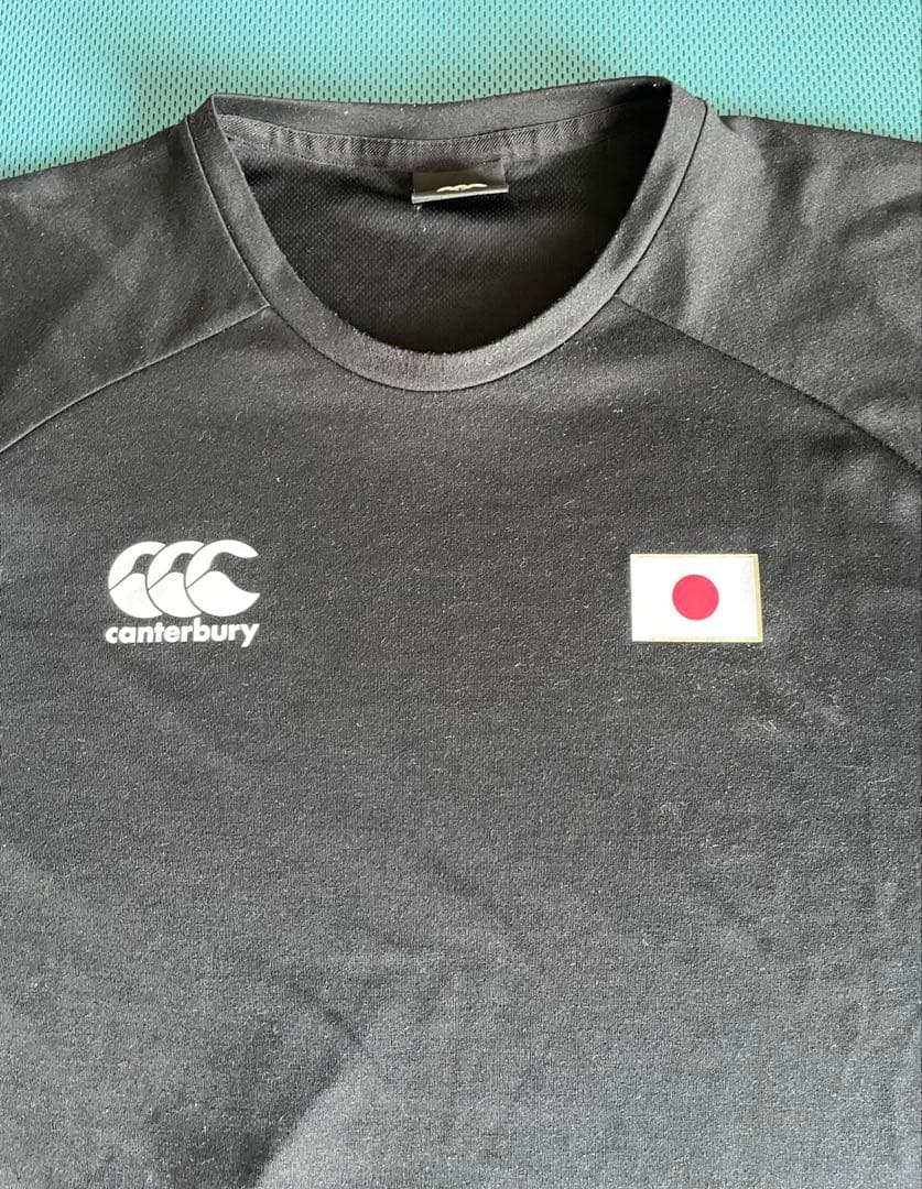 ラグビー　日本代表 JAPAN Tシャツ オリンピック　特別モデル　公式正規
