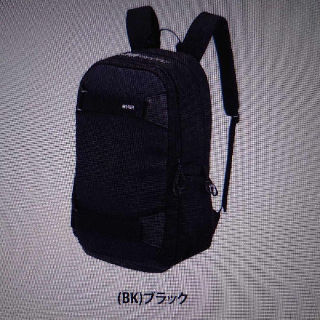 デサント ：ボディケアバッグ・ケース：バッグパックＬ：黒：DMAXJA10