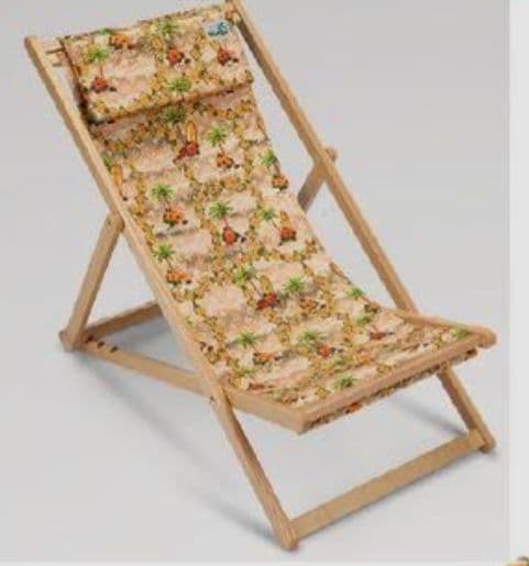 二脚セットLouis Vuitton サーフボードモノグラムビーチチェア