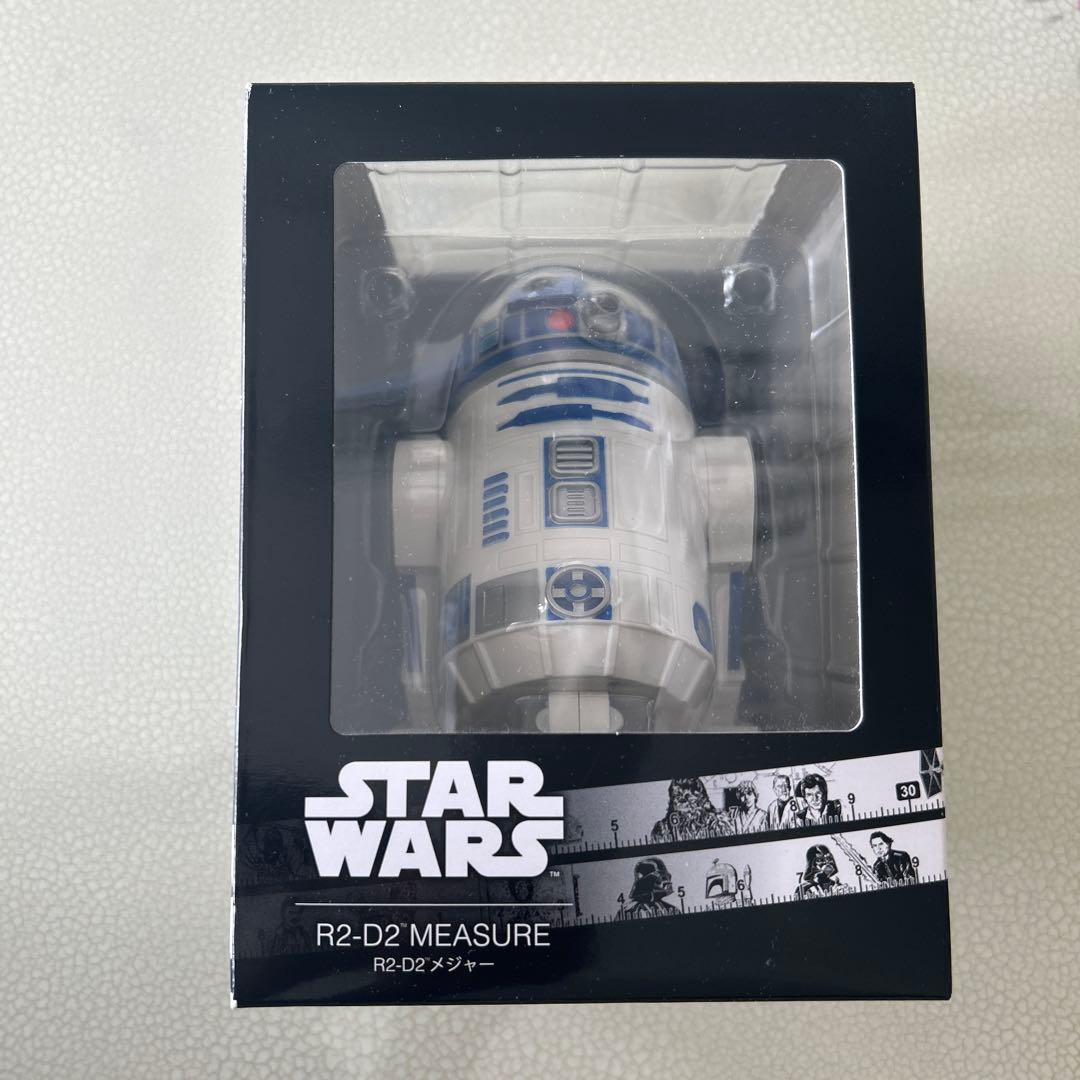 新品　レア完売品貴重　R2-D2 MEASURE 150cm スターウォーズ