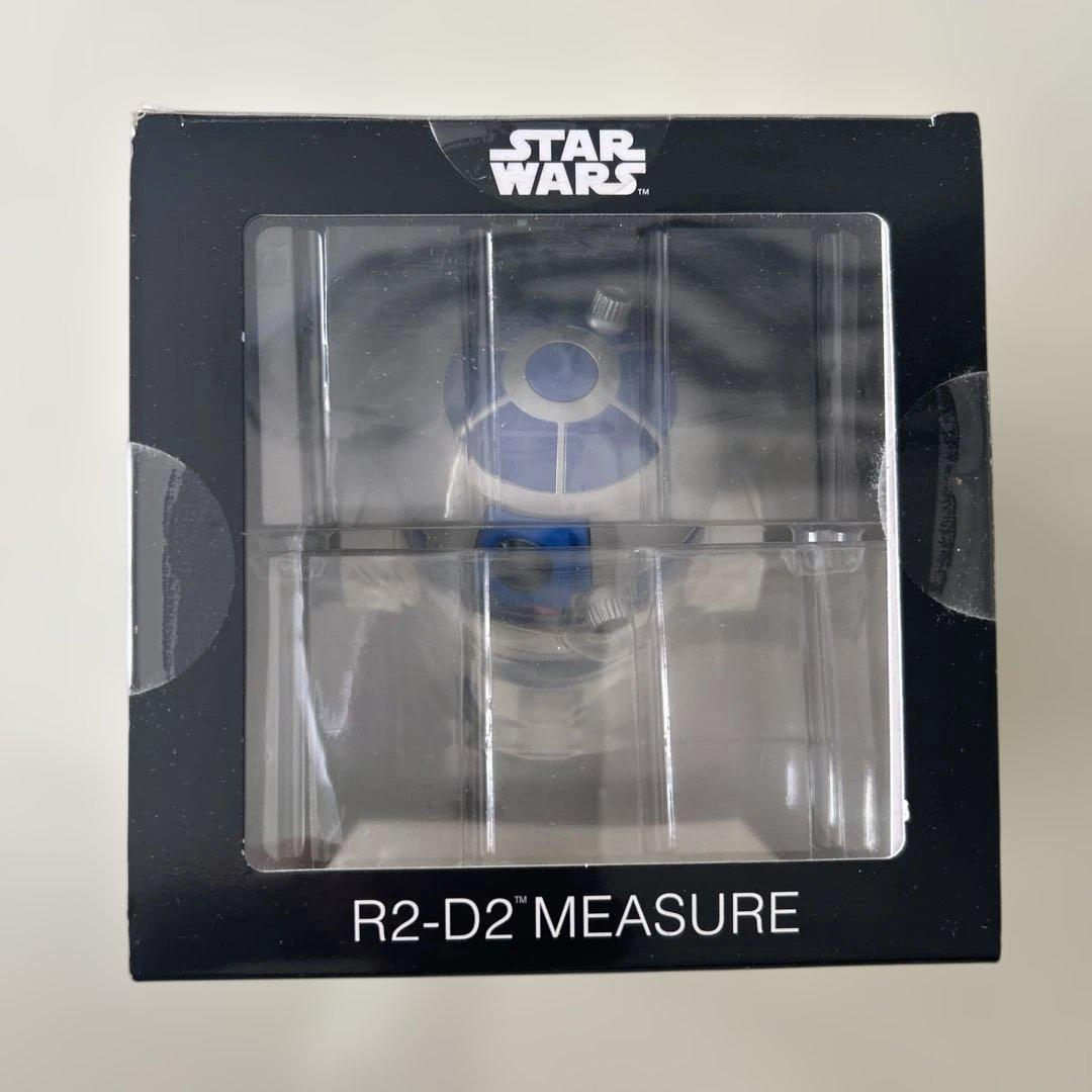 新品　レア完売品貴重　R2-D2 MEASURE 150cm スターウォーズ