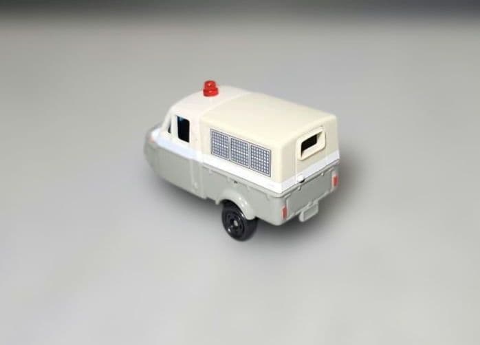 トミカ　トイズドリームプロジェクト ダイハツミゼット　３台セット