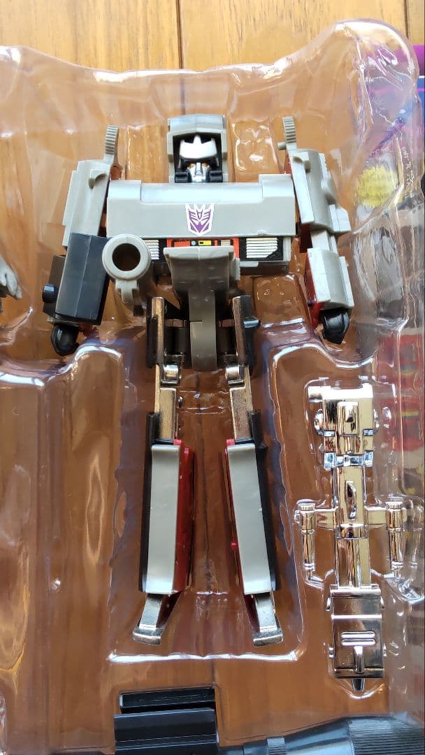 TFクロニクル CH-02 メガトロン G1 & Movie 破壊大帝セット