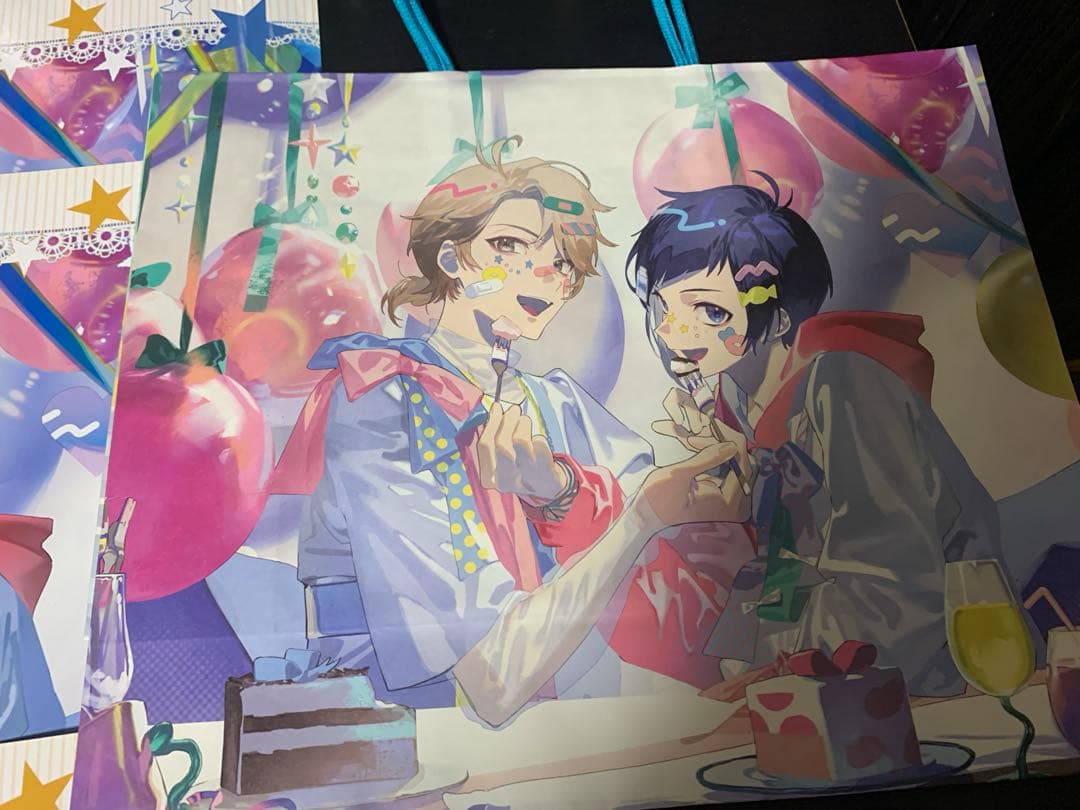 LIP×LIP＆YUJIRO酒場コラボカフェ グッズまとめ売り‼︎(勇次郎メイン)