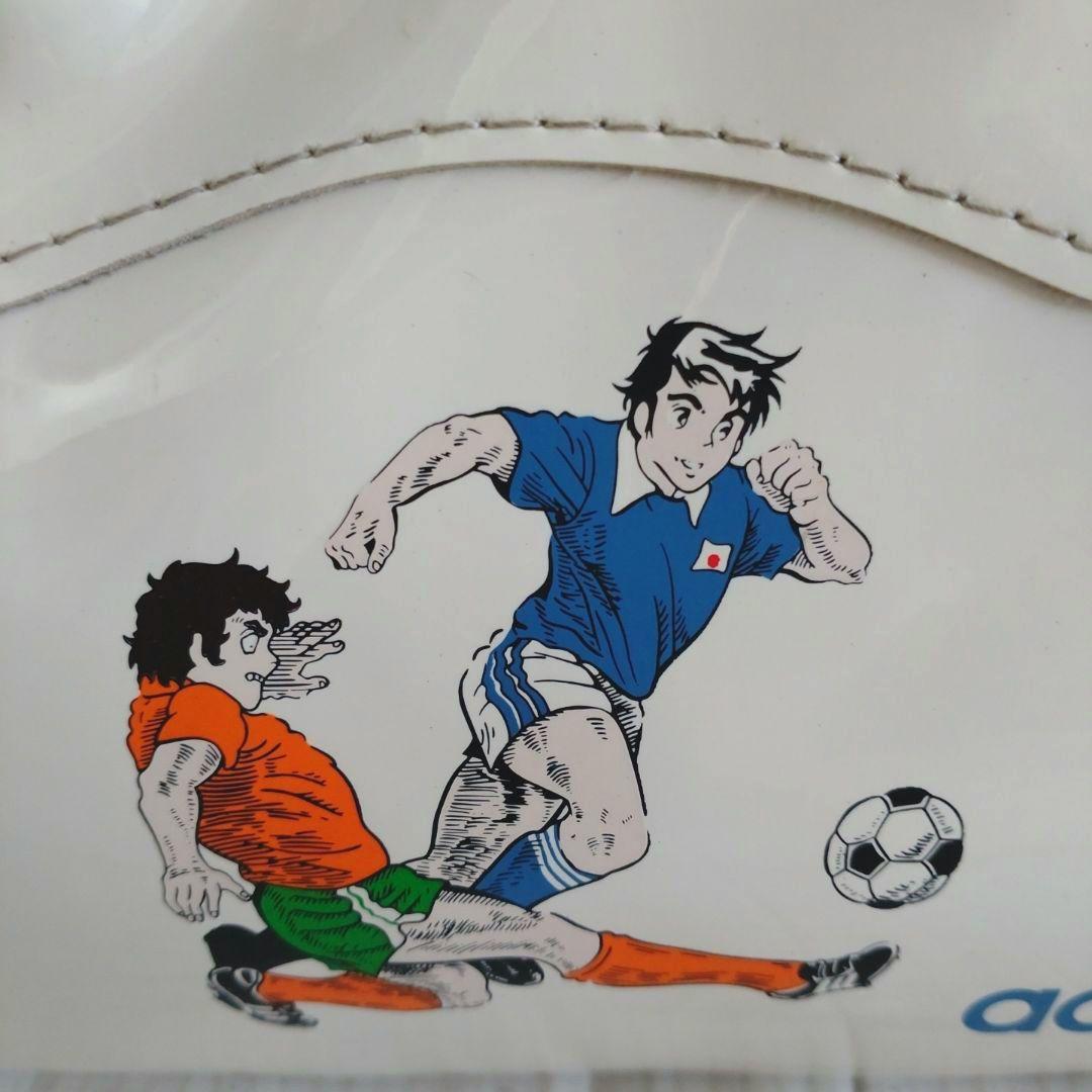 希少【adidas】1979ワールドユース イラストエナメルミニボストン 70s