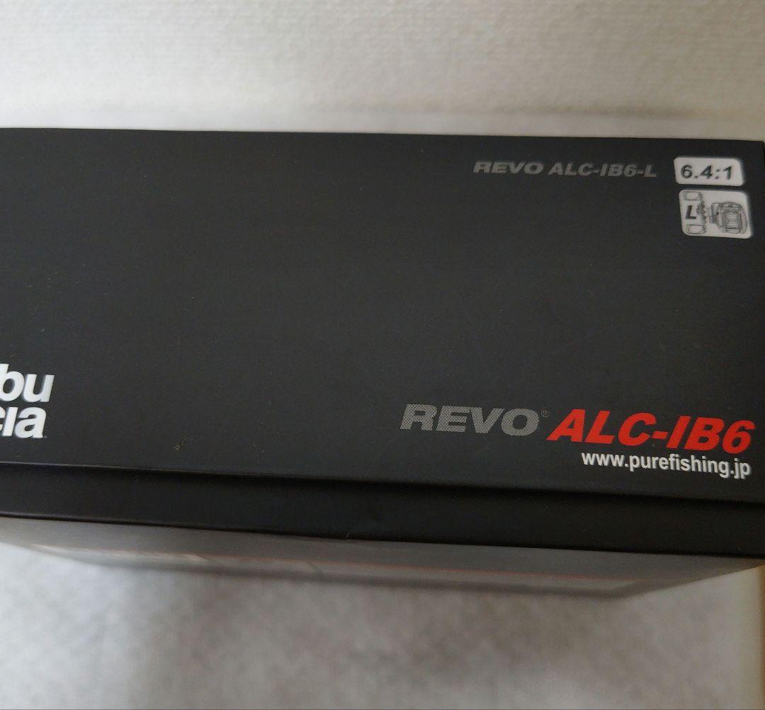アブガルシア　レボALC IB-6　左ハンドル
