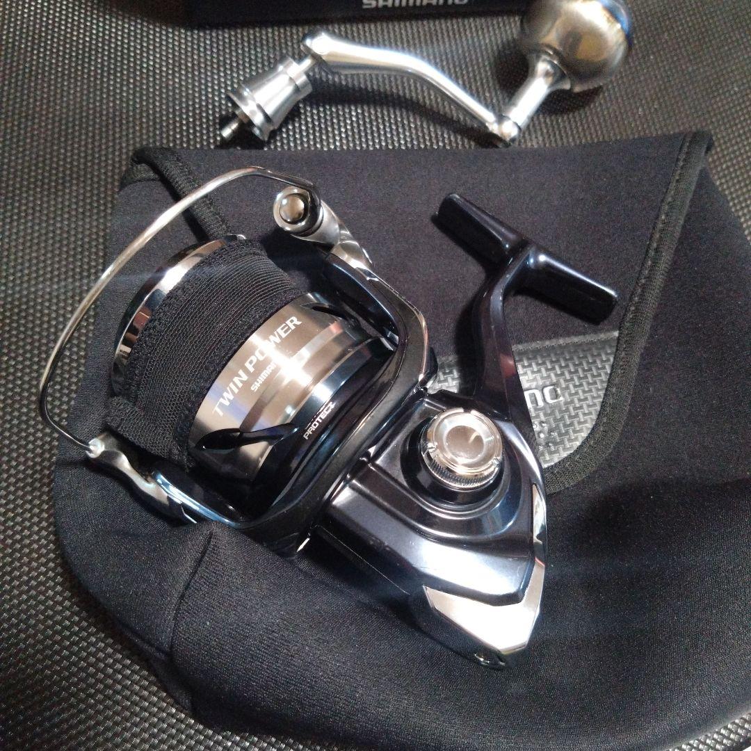 シマノ ツインパワー SW 5000XG ゴメクサス