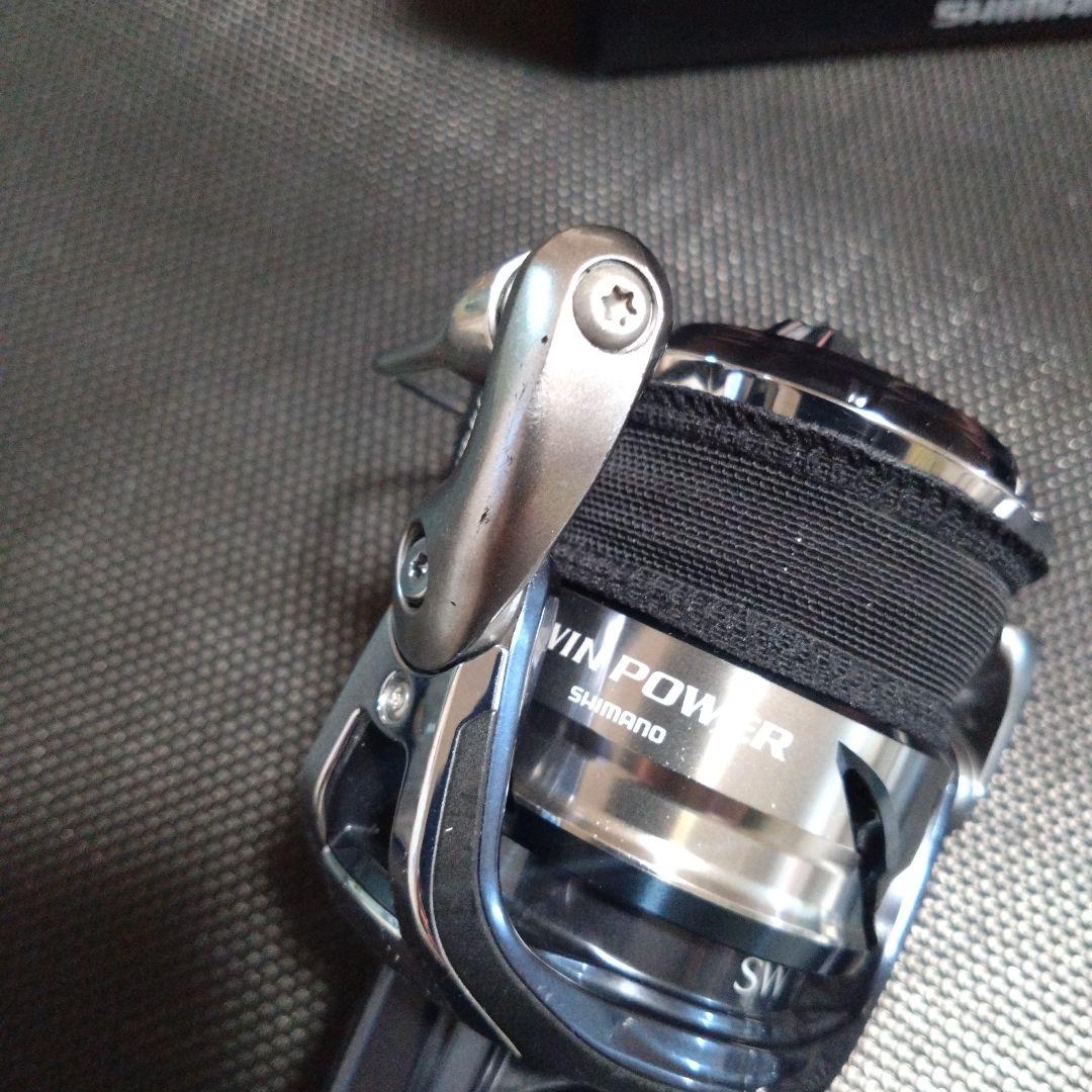 シマノ ツインパワー SW 5000XG ゴメクサス