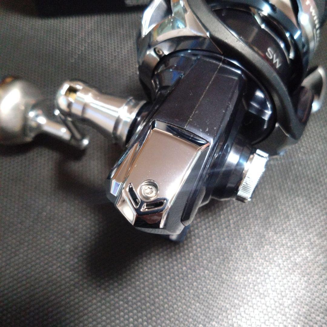 シマノ ツインパワー SW 5000XG ゴメクサス