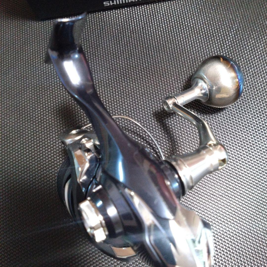 シマノ ツインパワー SW 5000XG ゴメクサス