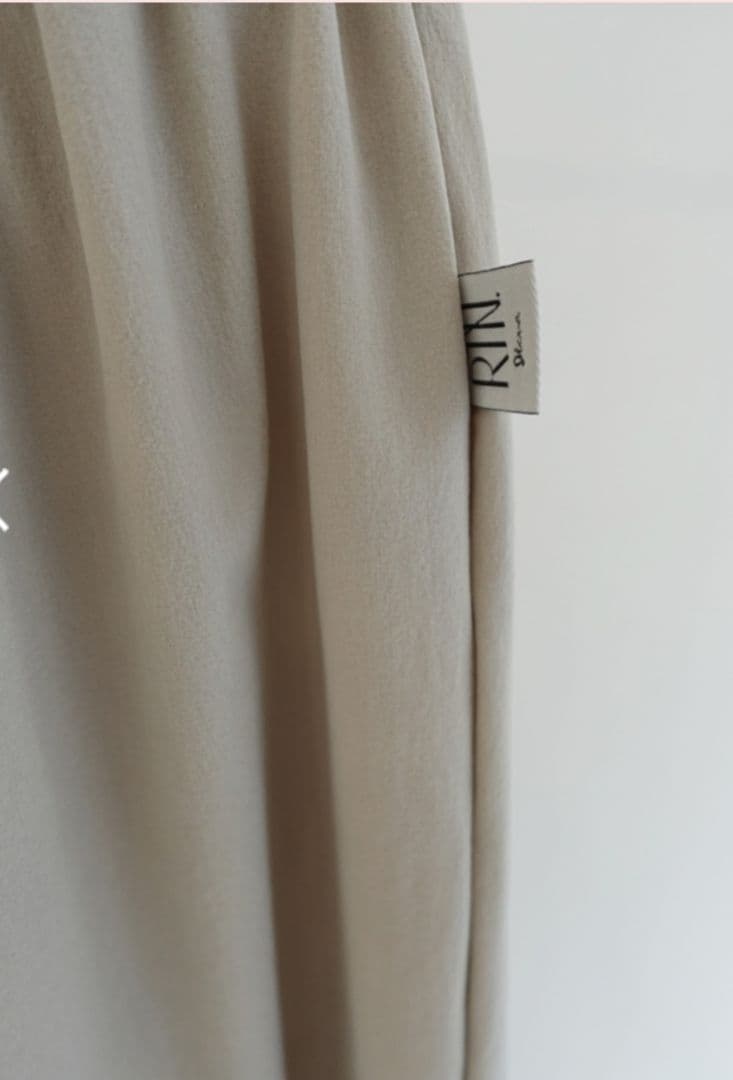 Retune.warm up pants gray　スティナ stina