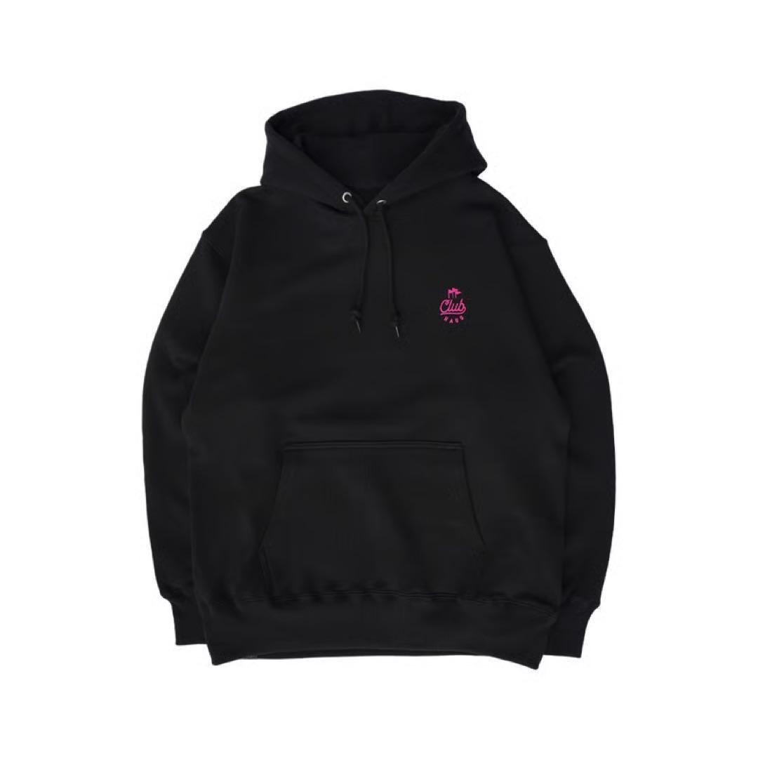 メンズウェア CLUBHAUS NeonWedgehog Hoodie - Pink 2XL