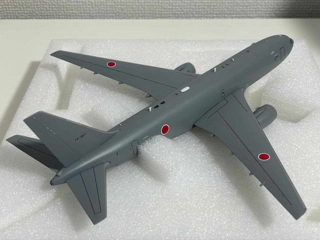インフライト1/200 KC-46A(B767-200)航空自衛隊 ペガサス
