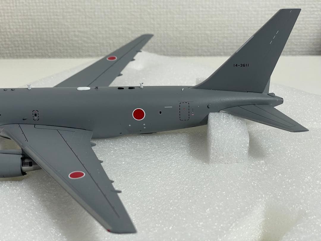インフライト1/200 KC-46A(B767-200)航空自衛隊 ペガサス