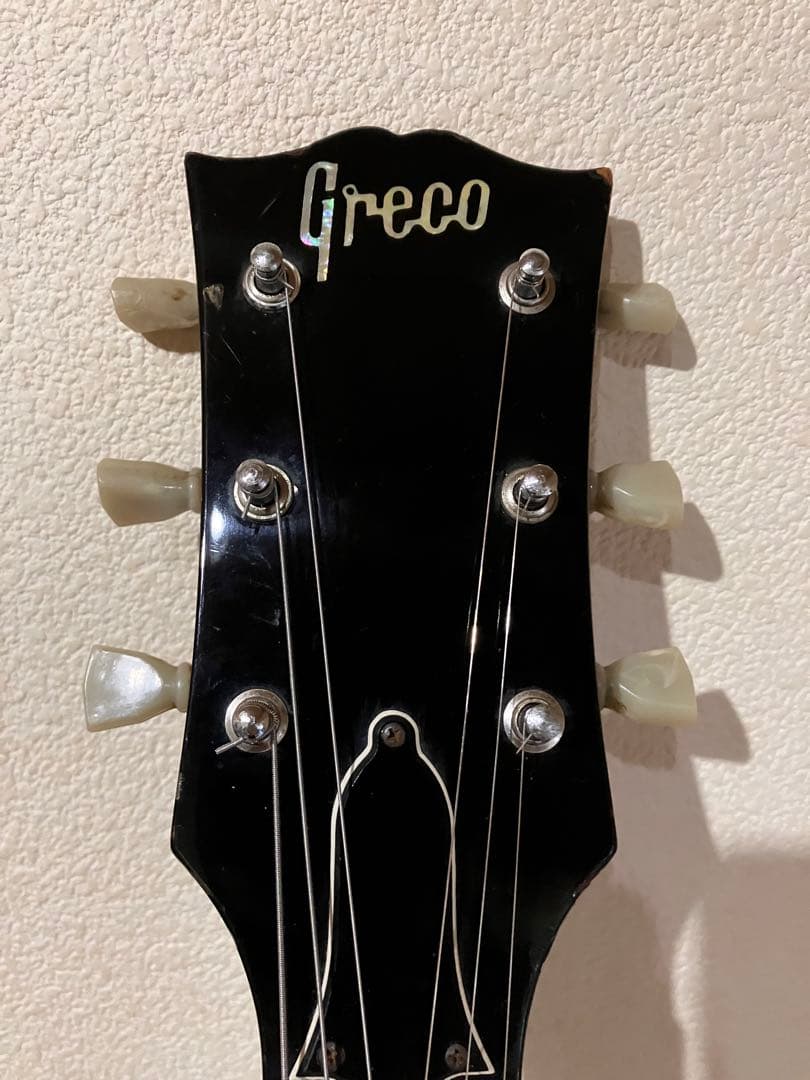 greco グレコ　エレキギター　EG360 EG380 ジャパンビンテージ