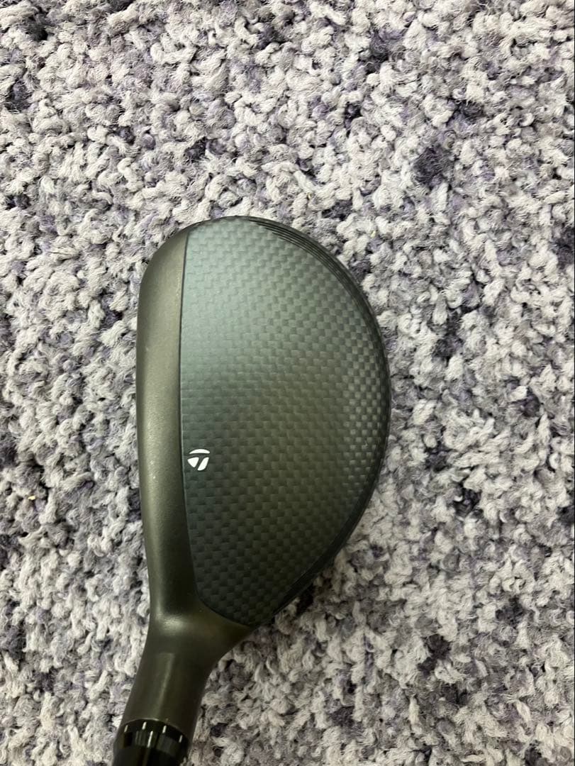 美品テーラーメイドQI35 22° ディアマナブルーTM 60-R