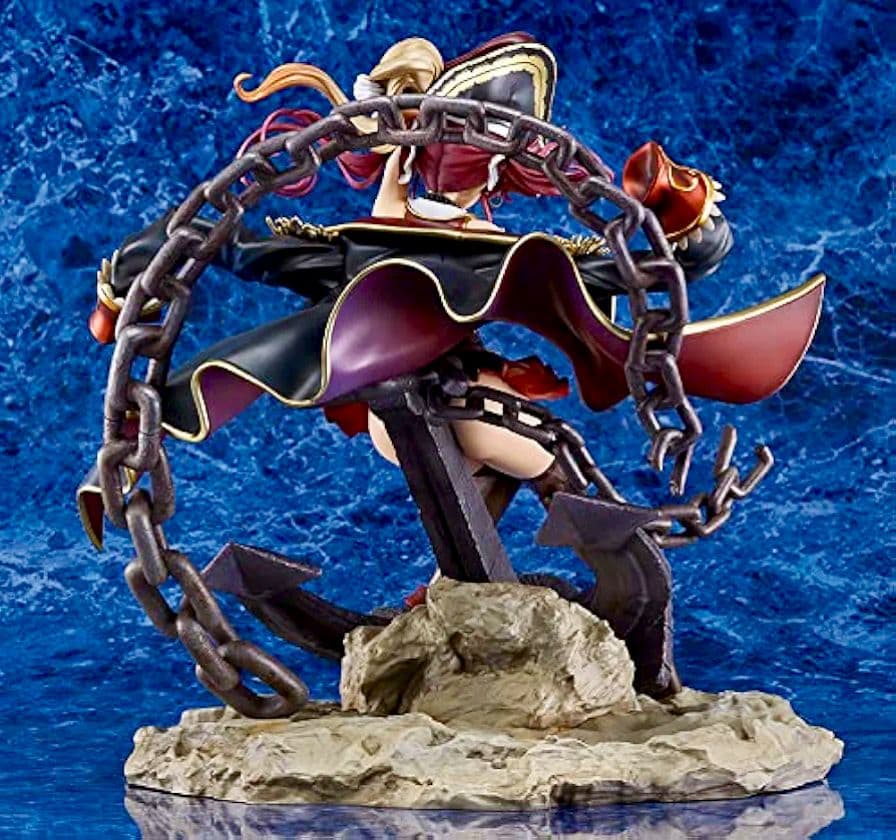 マックスファクトリー ホロライブ 1/7 宝鐘マリン 新品