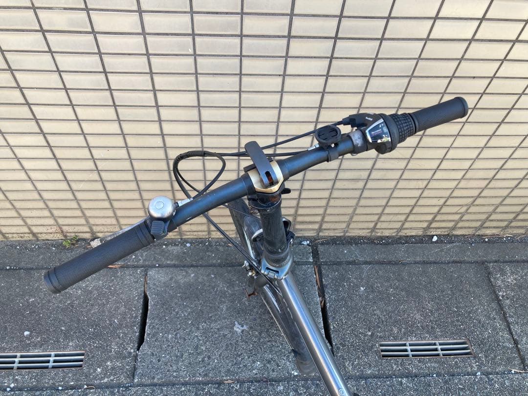 Tern Link A7 ターン リンク A7 7速 ダイヤルロック&ドロヨケ付