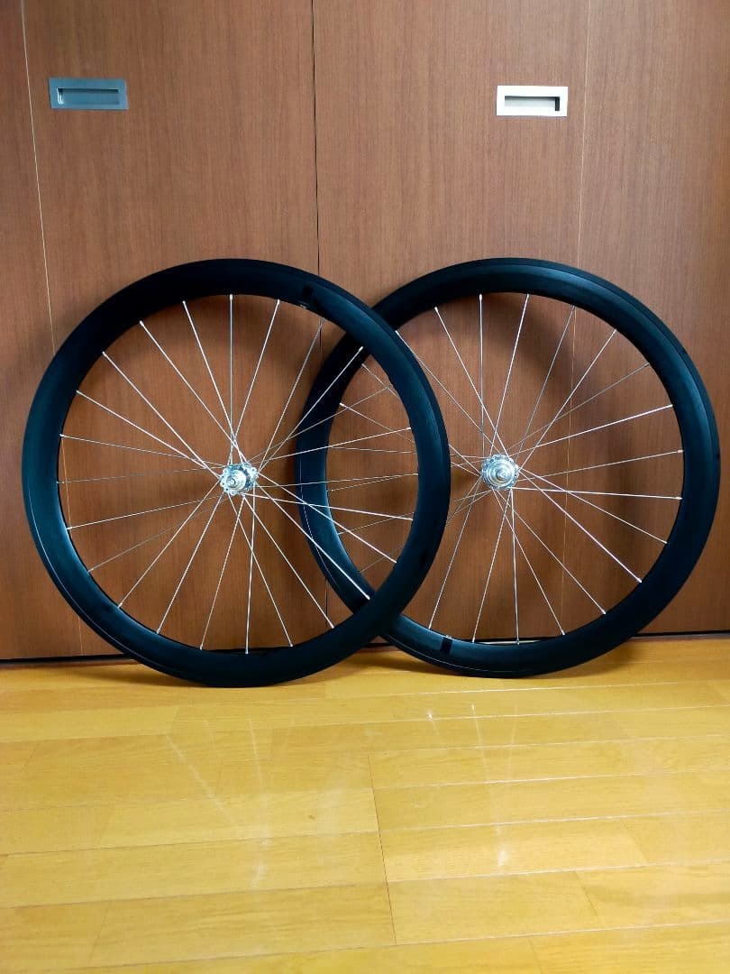 【新品】ピスト用【50mmディープ】