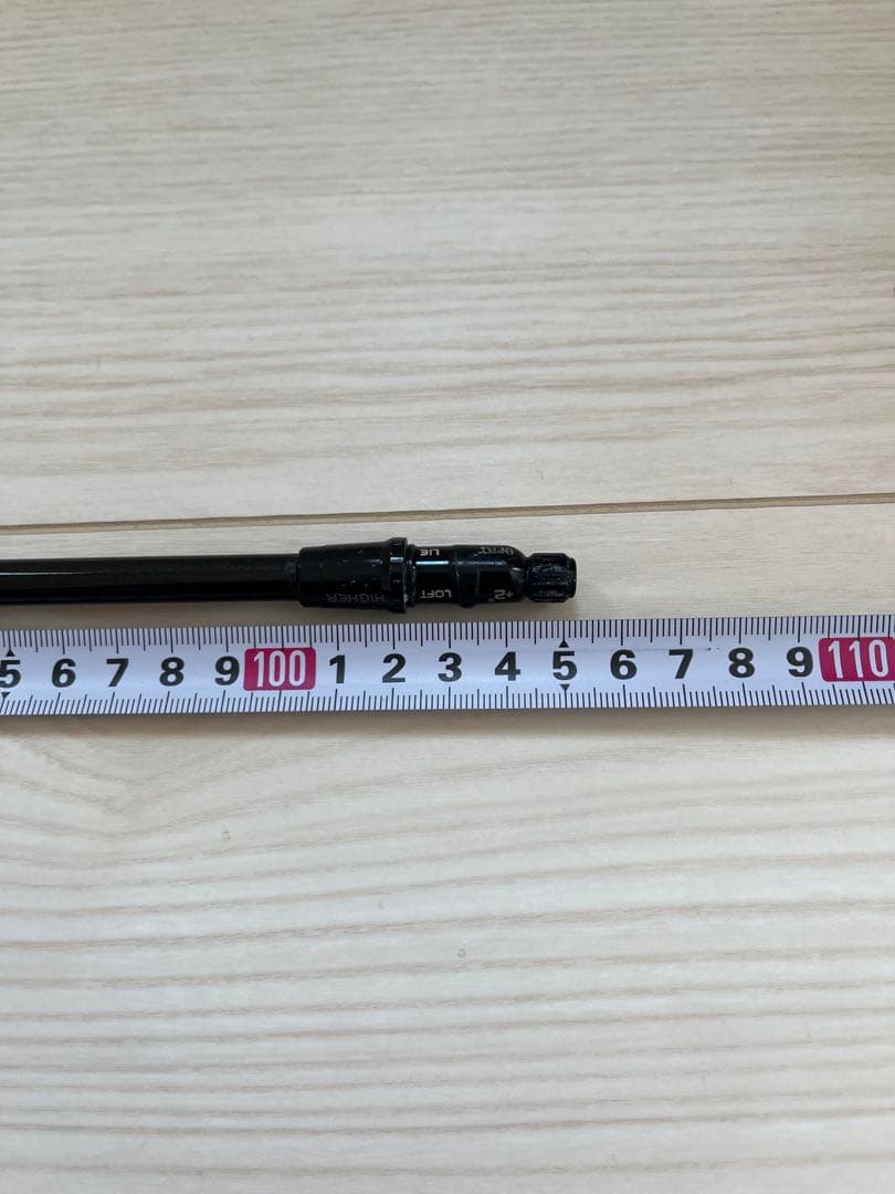 Tour AD PT-7x テーラーメイド スリーブ 5w用