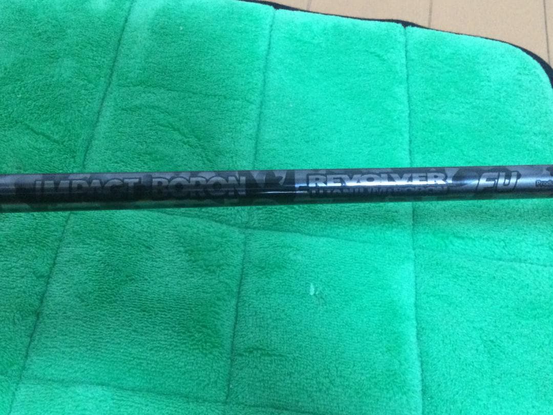 コブラ ラッドスピード4U 21° レーブ インパクトボロンリボルバーFU【R】