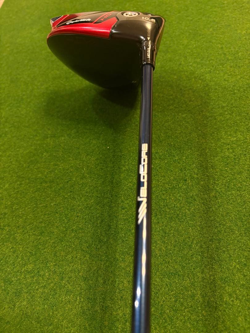 TaylorMade ステルス2 HD 10.5 S