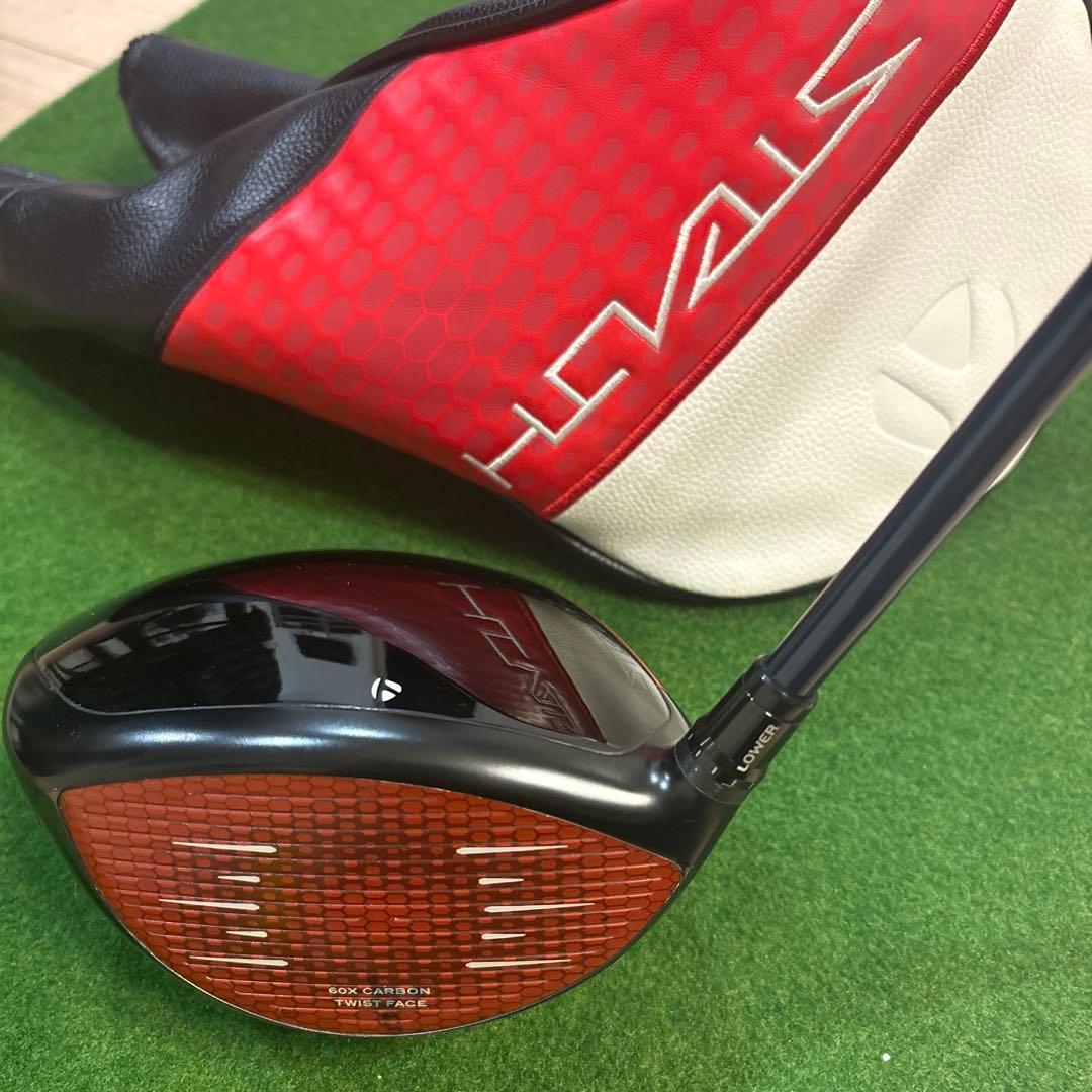 TaylorMade ステルス2 HD 10.5 S