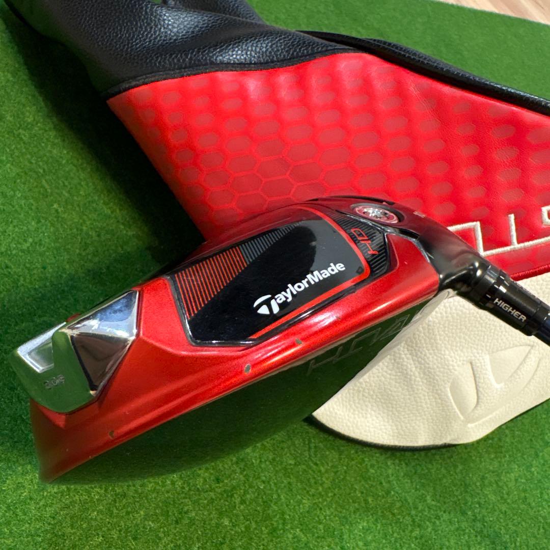 TaylorMade ステルス2 HD 10.5 S
