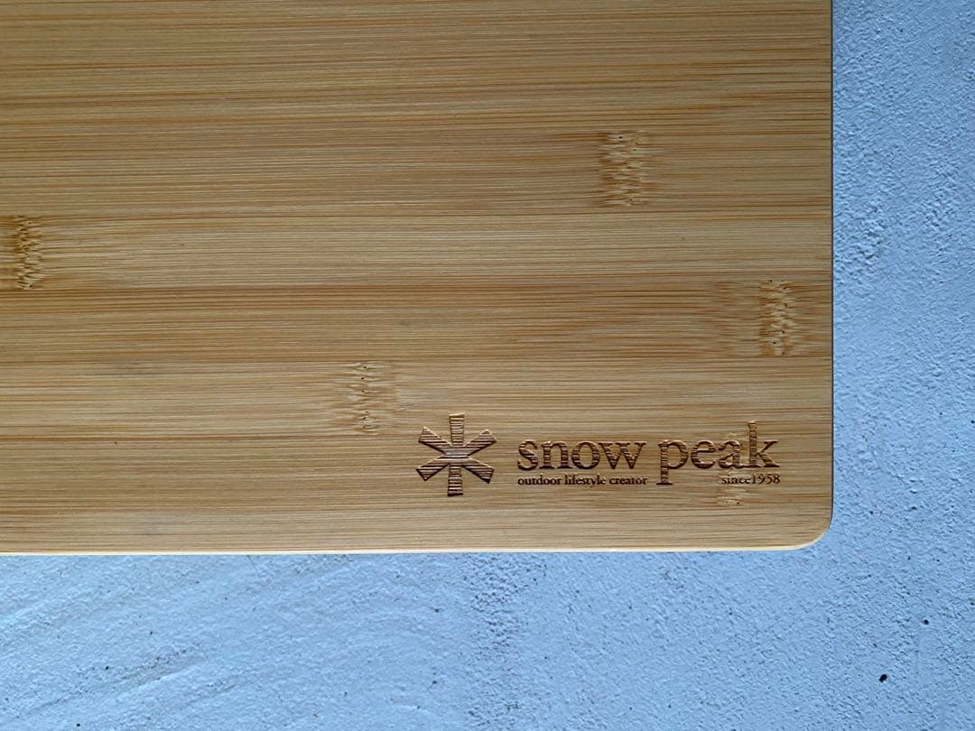 peak ウッドテーブルW竹