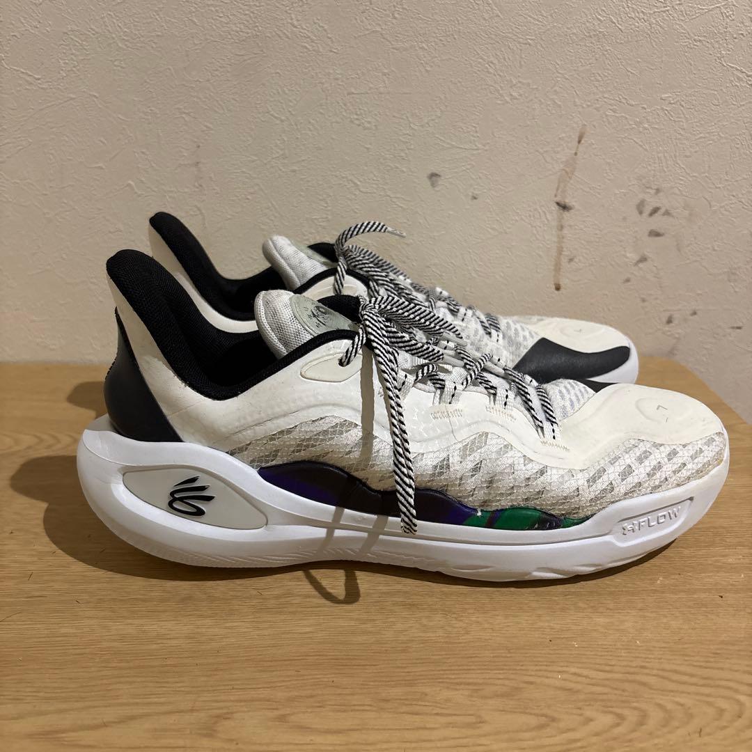 アンダーアーマーバスケットボールシューズCurry 11 WIND