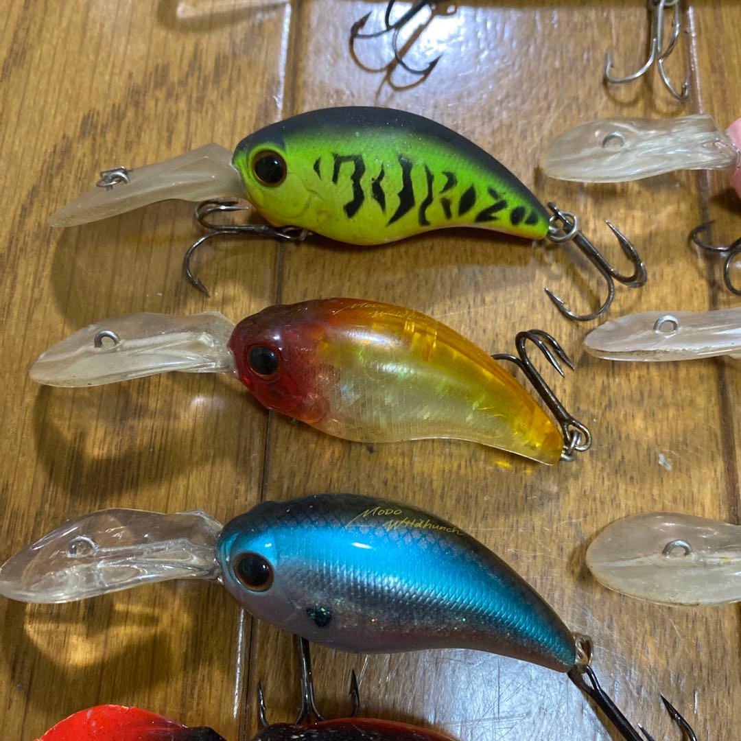 ワイルドハンチ　クラッチヒッター　フェイス　ゼルク