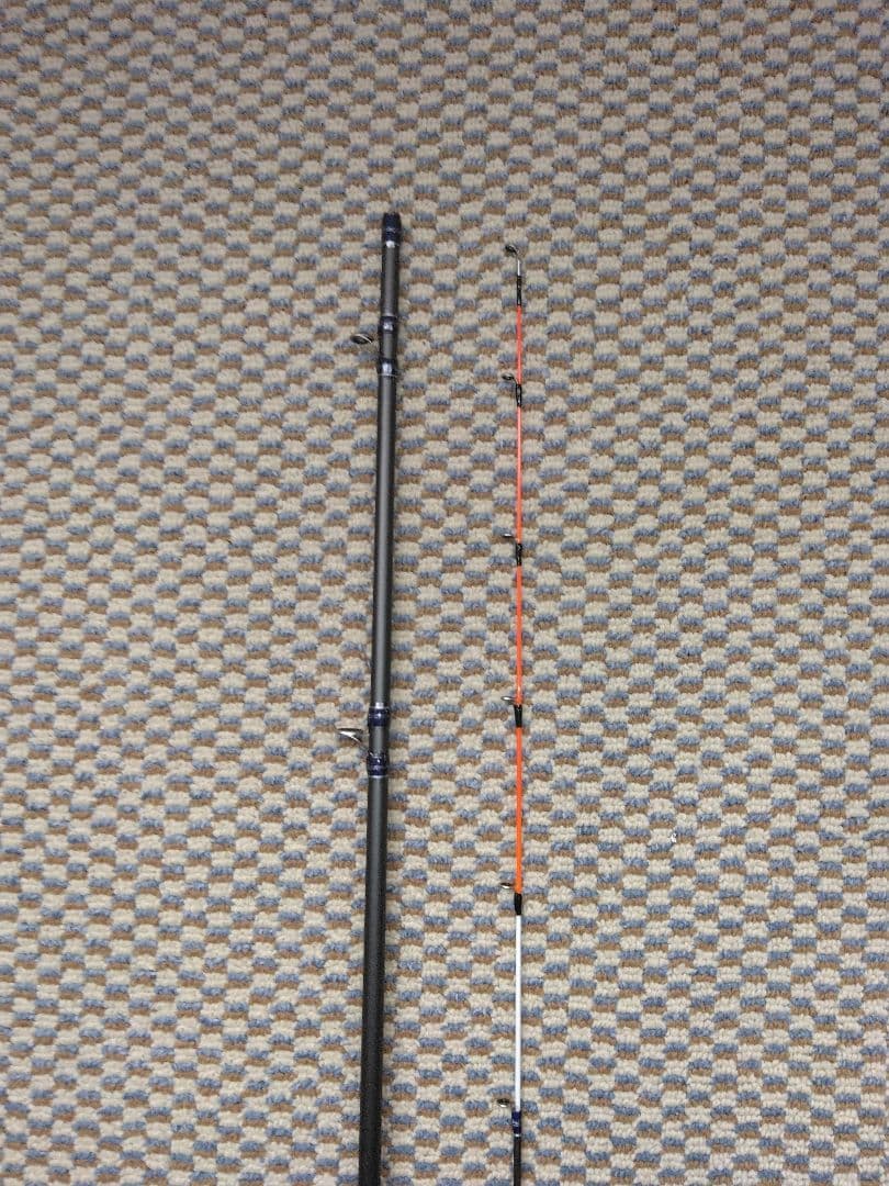 瀬戸内メバルロッド FT270S 船竿