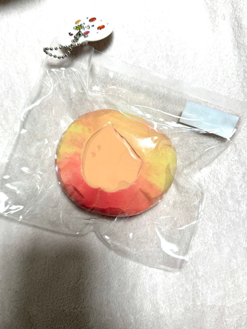 ゆ*)様 【新品】silicoco 西里可可 桃 大きいサイズ