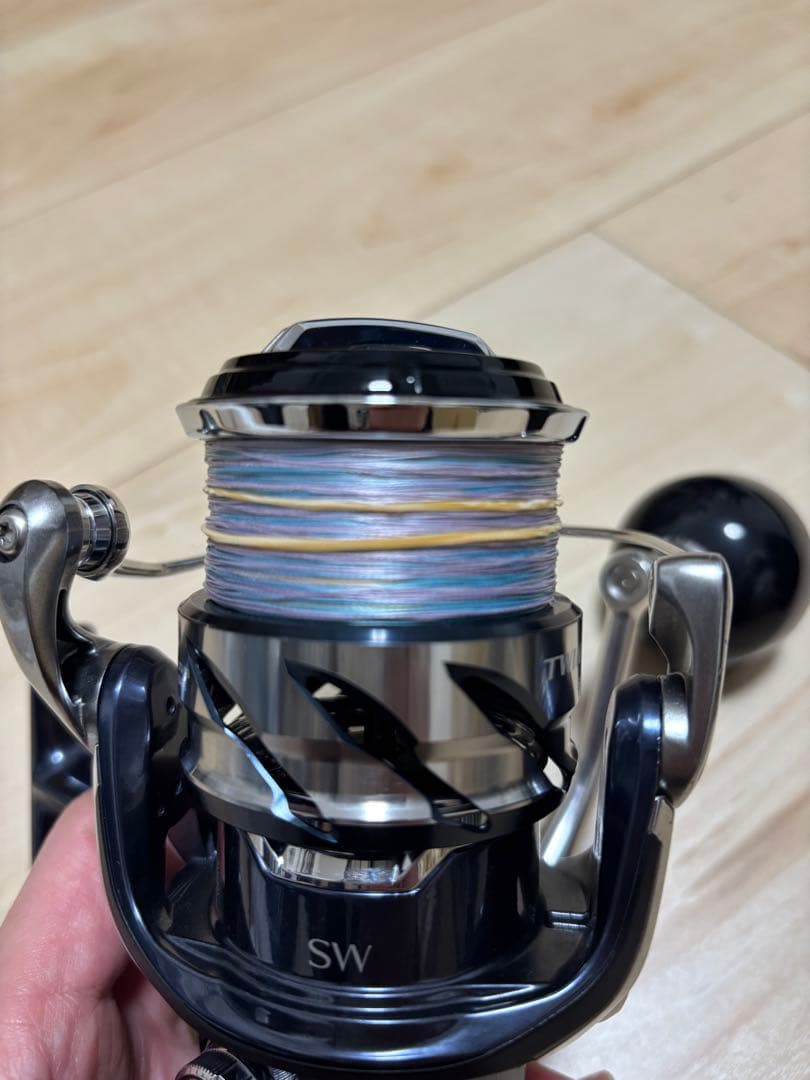 SHIMANO 21ツインパワーSW 5000XG