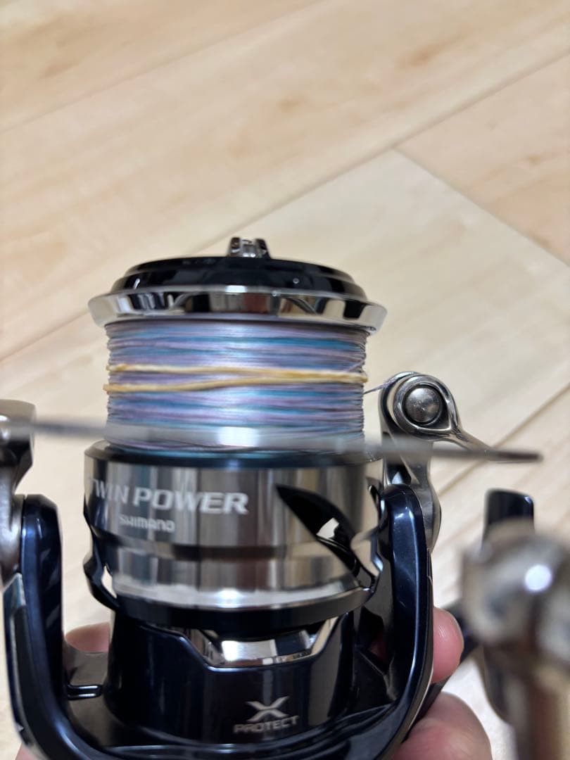 SHIMANO 21ツインパワーSW 5000XG
