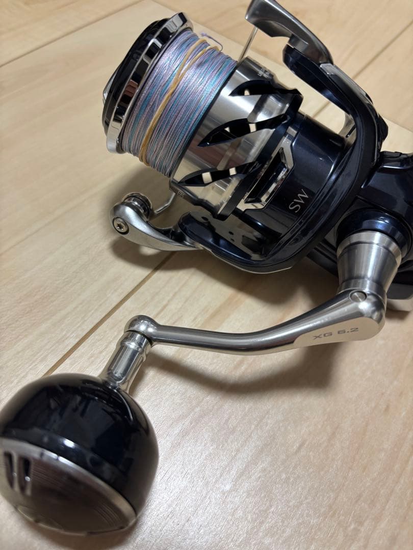 SHIMANO 21ツインパワーSW 5000XG