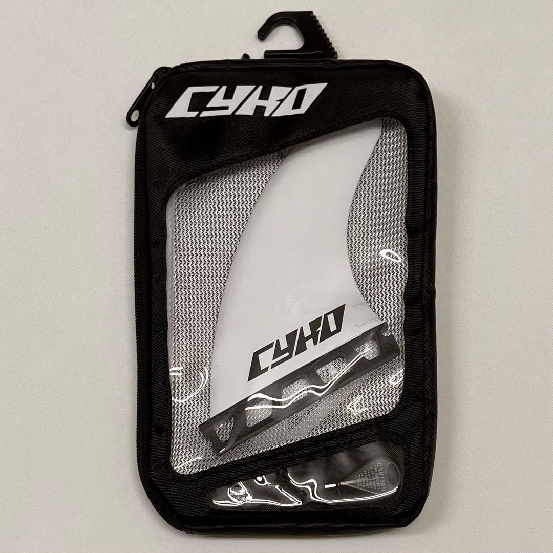 CYKO サイコ フィン FUTURE CARBON SUPER LIGHT