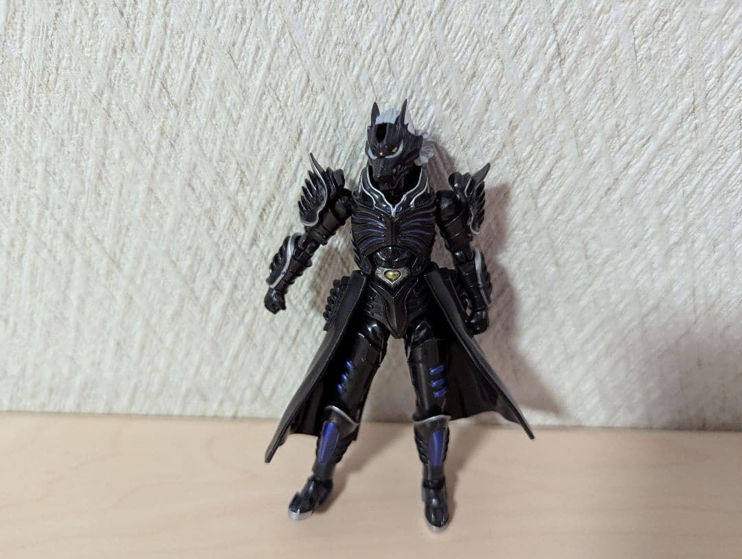 SHODO SUPER 百獣戦隊ガオレンジャー　狼鬼