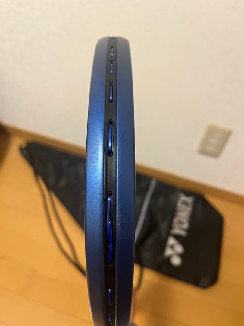 最終値下げ YONEX ボルトレイジ5S UL1